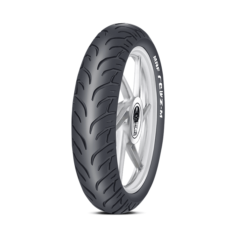 MRF REVZ M (Check Offers) 140/60 R17 - TL Tyre Price ...