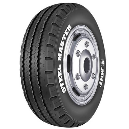 MRF STEEL MASTER LT 155 R13 M154 TL Tyre Price Tubeless