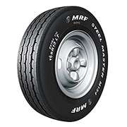 MRF STEEL MASTER R15 TT R10 (M151) N12 Tyre Price, Tube Type