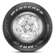 Mrf Wanderer Sport Price Check Offers Wanderer Sport Tubeless Tyre Reviews And Specs