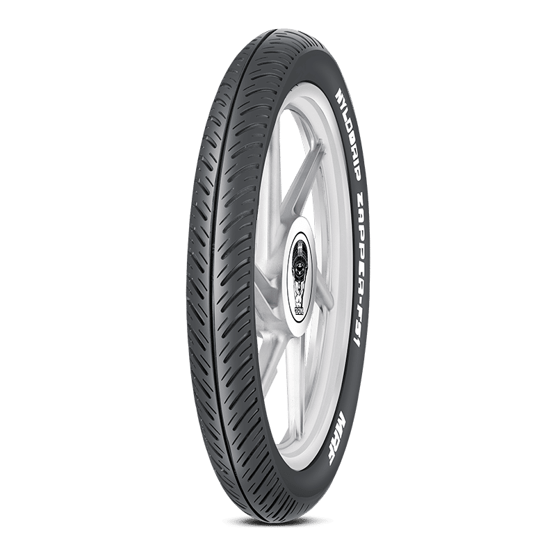 MRF ZAPPER FS 1 for Bajaj Platina 110 H-Gear 2019-20 Price ...
