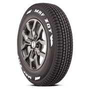 MRF ZQT LT 215 R14 TT R10 Tyre Price, Tube Type specification