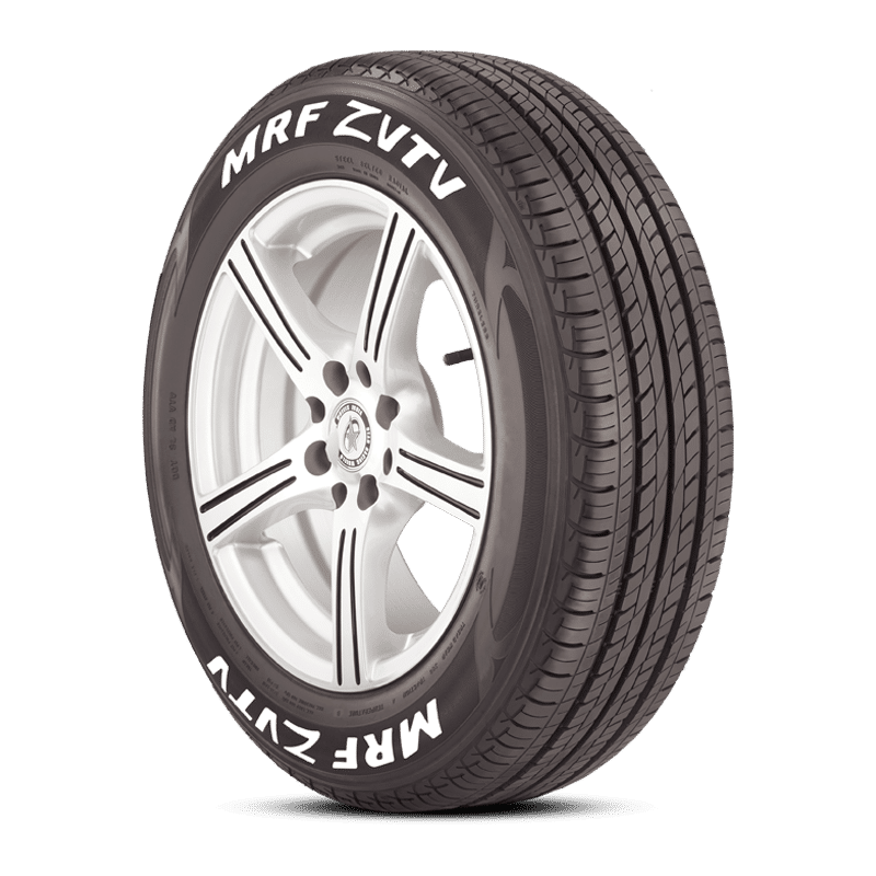 MRF ZVTV (Check Offers) 195/55 R16 - TL Tyre Price ...