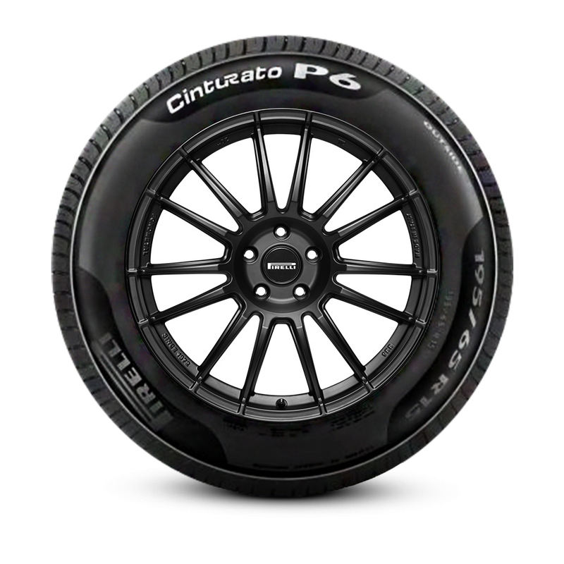 Pirelli Cinturato P6 205 65 R16 95 H Tyre Price Tubeless