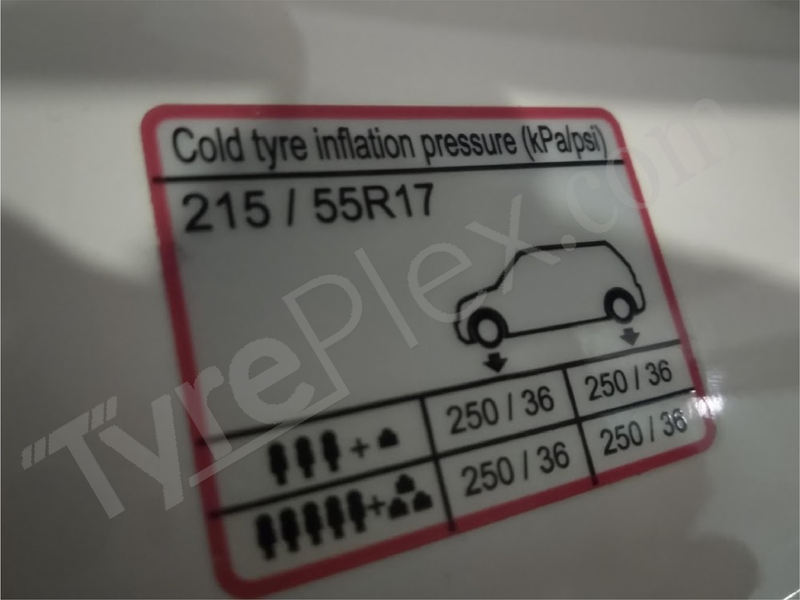Tyre Pressure for Hyundai Kona Electric (3636psi), Increase Mileage and Tyre Life